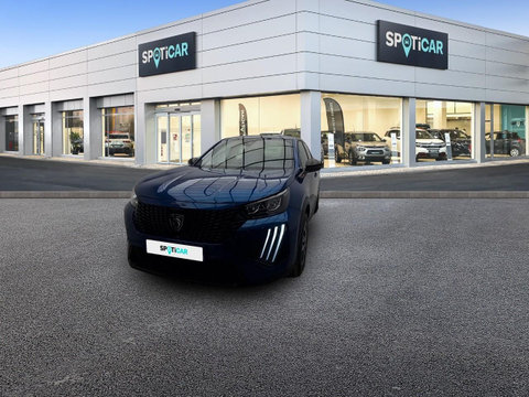 Peugeot 2008 hybrid 145 e-dcs6 style