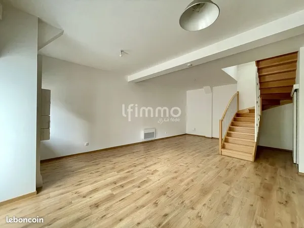 Maison 5 pièces 92 m²