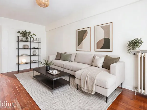 Paris 16ème - Muette - Appartement 2 pièces 41m² avec balcon
