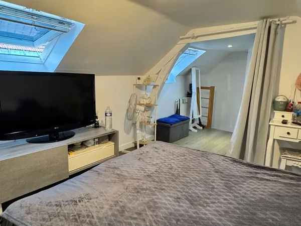 Appartement 4 pièces 83 m²