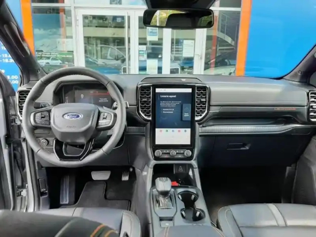 Ford Ranger 2.0 ecoblue 205ch stop&amp;start double cabine wildtrak e-4wd bva10 — photo 15