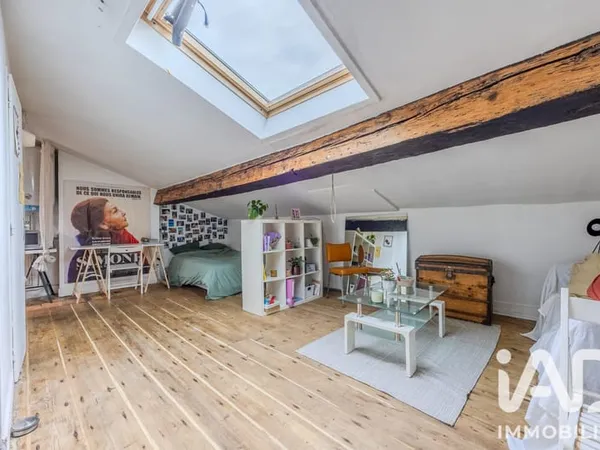Appartement 1 pièce 20 m²