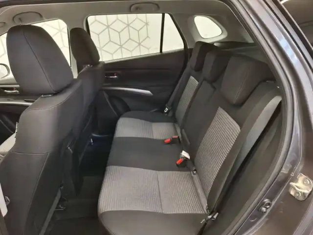 Suzuki S-Cross 1.4 boosterjet hybrid — photo 9