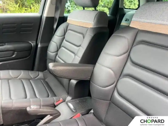 Citroën C3 Aircross bluehdi 120 s&amp;s eat6 — photo 14