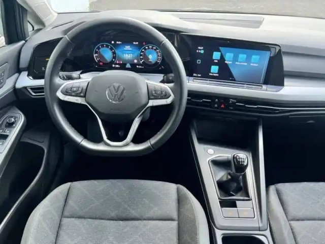 Volkswagen Golf 1.0 tsi opf 110 bvm6 — photo 32