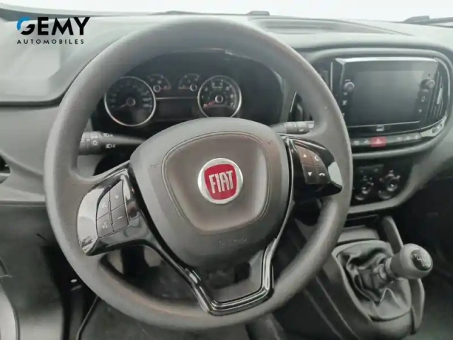 Fiat Doblo cargo ft 1.6 multijet 105 — photo 13