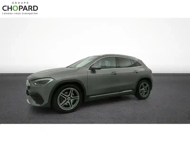 Mercedes Gla 200 d 8g-dct — photo 24