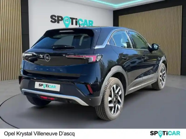 Opel Mokka 1.2 turbo 100ch elegance — photo 5