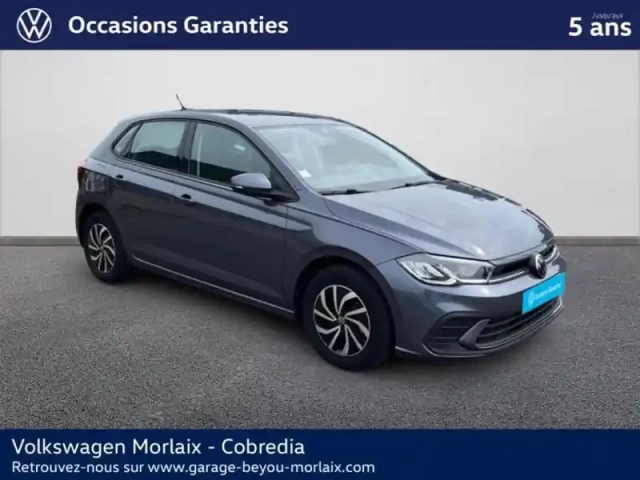 Volkswagen Polo 1.0 tsi 95ch life — photo 3