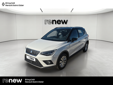 Seat Arona 1.0 EcoTSI 115 ch Start/Stop BVM6