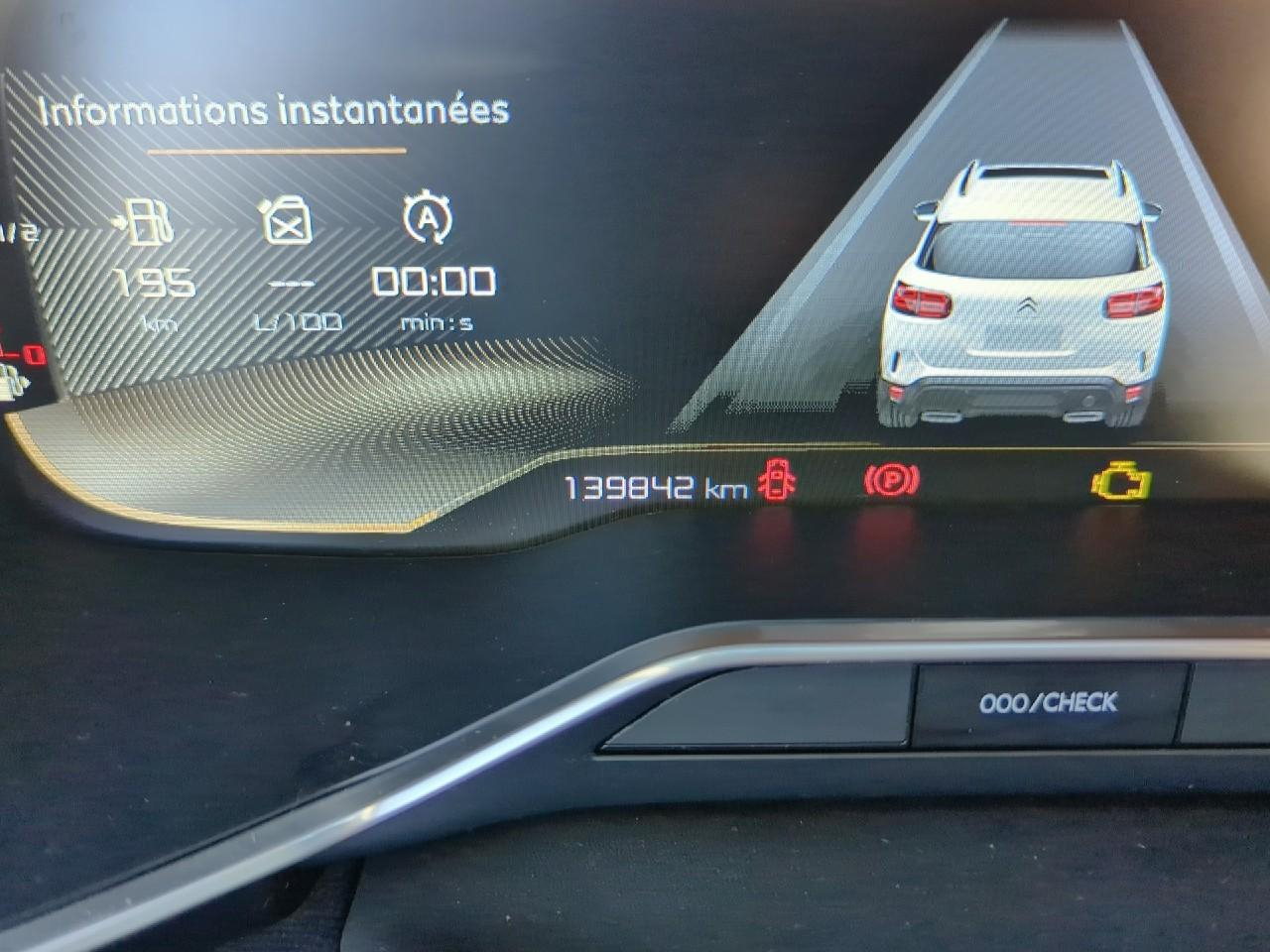 Citroën C5 Aircross bluehdi 130 s&s eat8 feel — photo 10