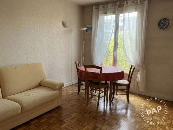 Appartement 3 pièces 50 m²