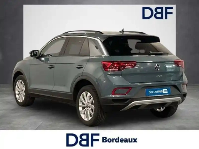 Volkswagen T-Roc 1.5 tsi evo2 150 start/stop dsg7 vw edition — photo 3
