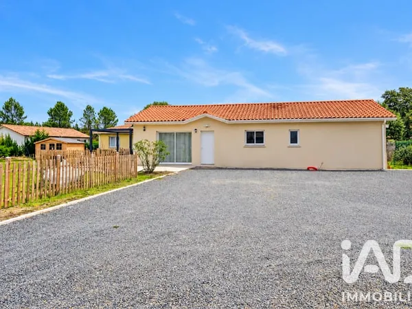 Maison 4 pièces 103 m²
