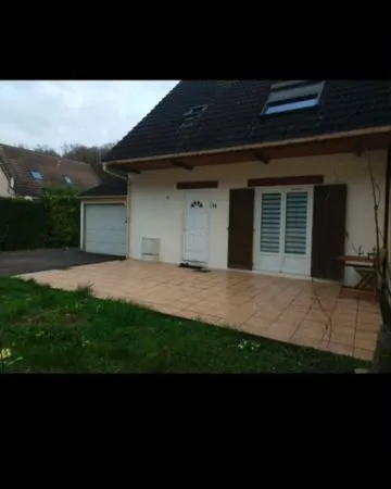 A vendre maison 3 chambres