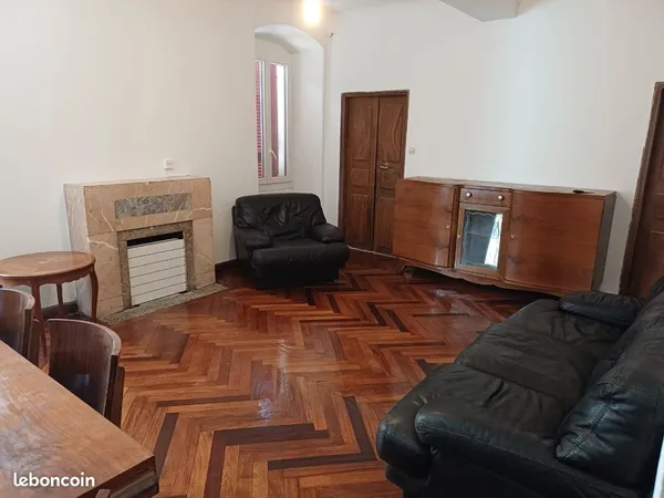 Location bel appartement