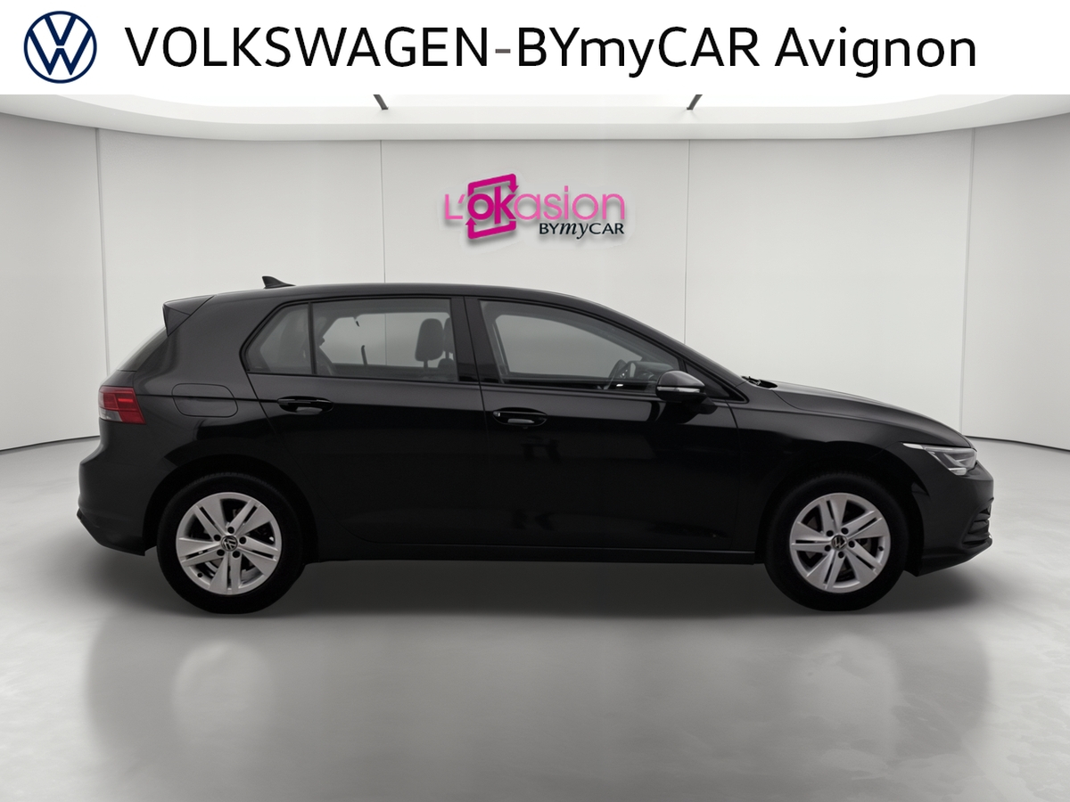 Volkswagen Golf 1.0 eTSI OPF 110 DSG7 — photo 6
