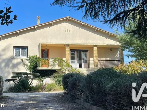 Maison 5 pièces 100 m²