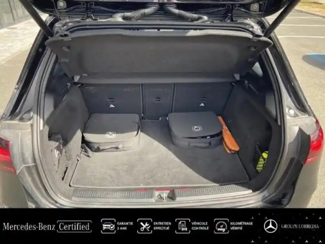 Mercedes Classe B 250 e hybrid eq 163+109ch amg line 8g-dct — photo 12