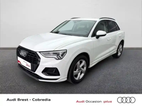 Audi Q3 35 tdi 150ch design luxe s tronic 7