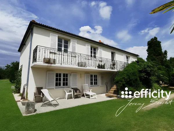 Maison 7 pièces 143 m²