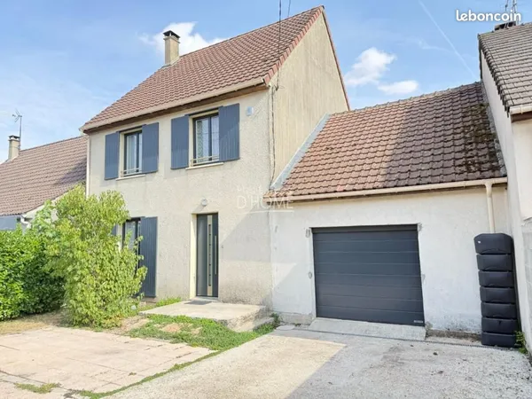 Maison 6 pièces 122 m²
