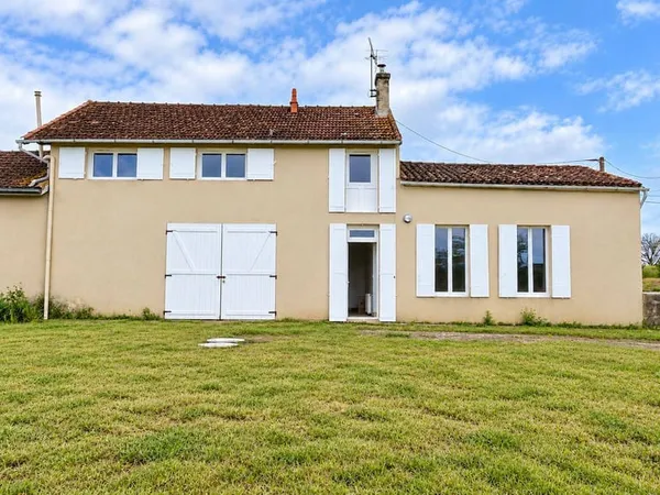 Maison 4 pièces 105 m²