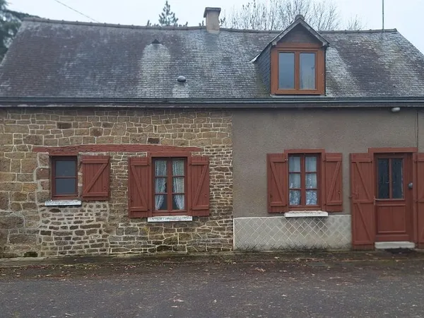 Maison 51 m² Gorron