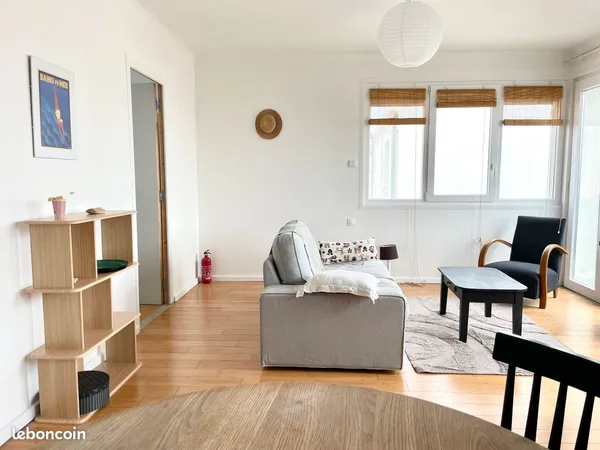 Appartement quartier du Maroc