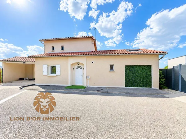 Villa 4 pièces 98 m²