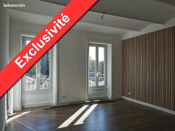 Appartement 3 pièces 80 m²