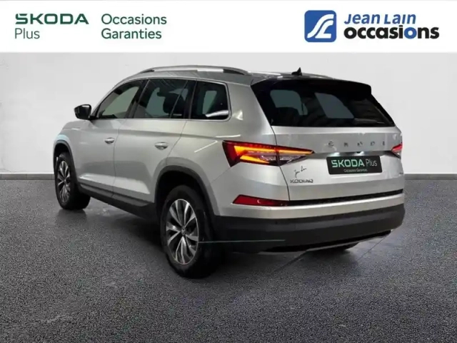 Skoda Kodiaq 2.0 tdi 150 scr dsg7 4x4 7pl — photo 11