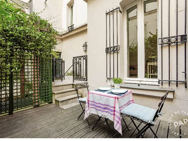 Appartement 1 pièce 24 m²