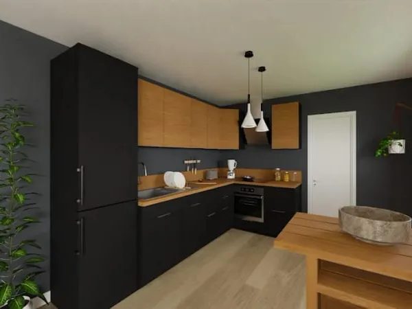 Maison neuve 4 pièces 102 m²