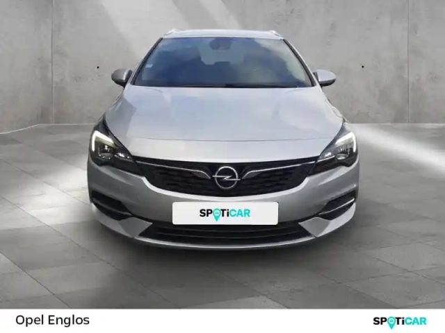 Opel Astra Sports Tourer 1.5 d 122ch elegance bva 112g — photo 22