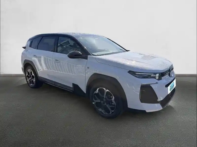 Citroën C5 Aircross hybride rechargeable 195 e-eat7 — photo 49