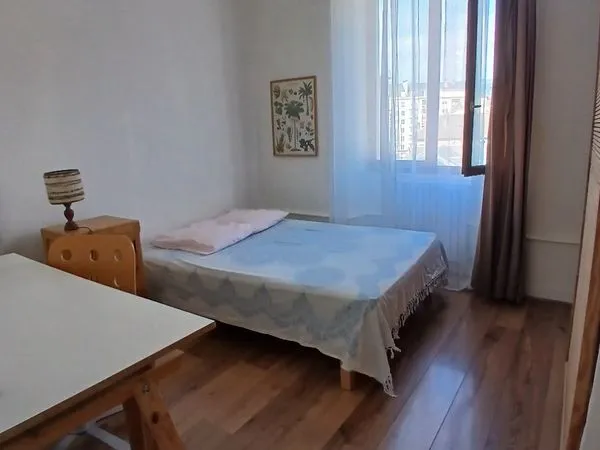 Chambre chez l'habitant