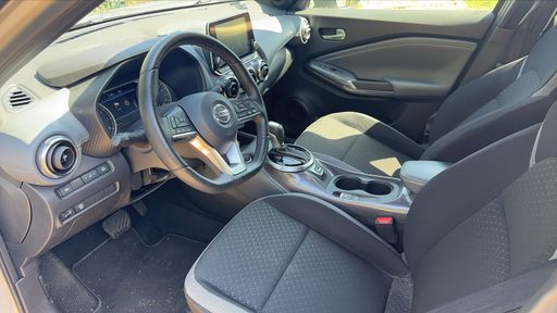Nissan Juke 1.0 DIG-T 114 DCT7 - N-Connecta – 2022 – 16537 km – Essence – Boîte Automatique — photo 21