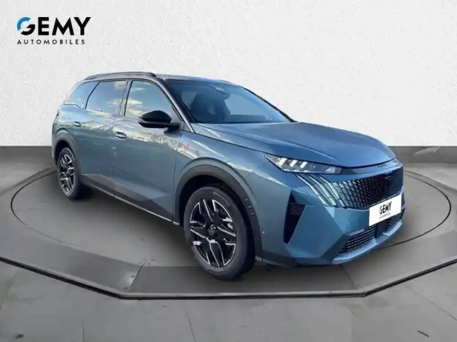 Peugeot 5008 hybrid 145 ch e-dcs6 — photo 25
