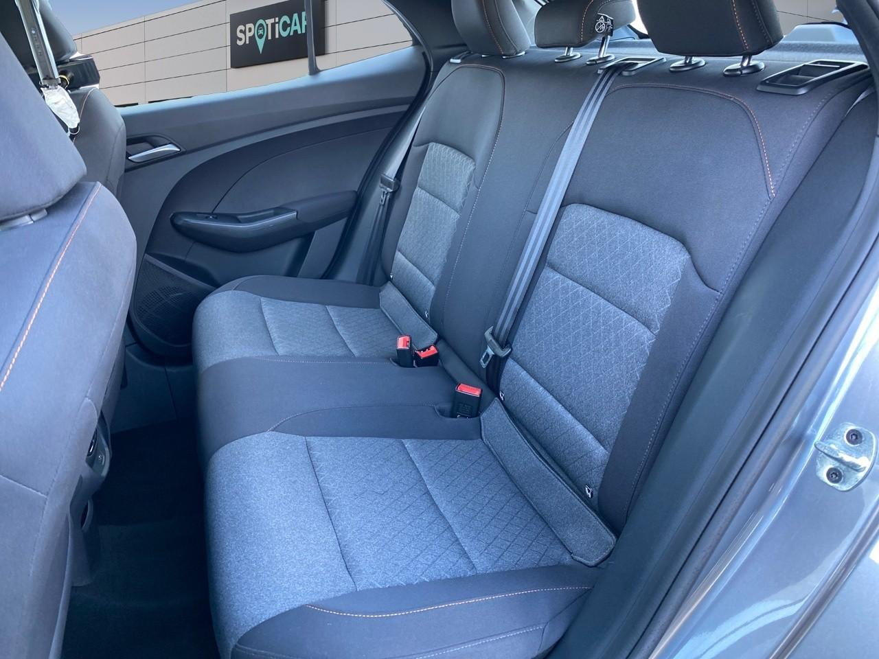 Mg Mg3 1.5 hybrid+ 195ch comfort — photo 10