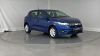 Dacia Sandero 1.0 ECO-G 100ch Expression — photo 3
