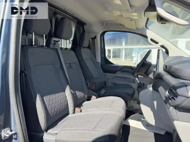 Ford Custom transit  fg 280 l1h1 2.0 ecoblue 136ch limited — photo 11