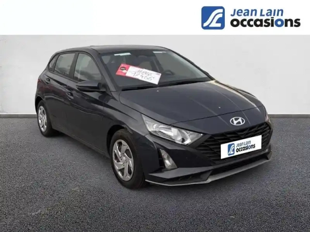 Hyundai I20 1.2 79 — photo 3