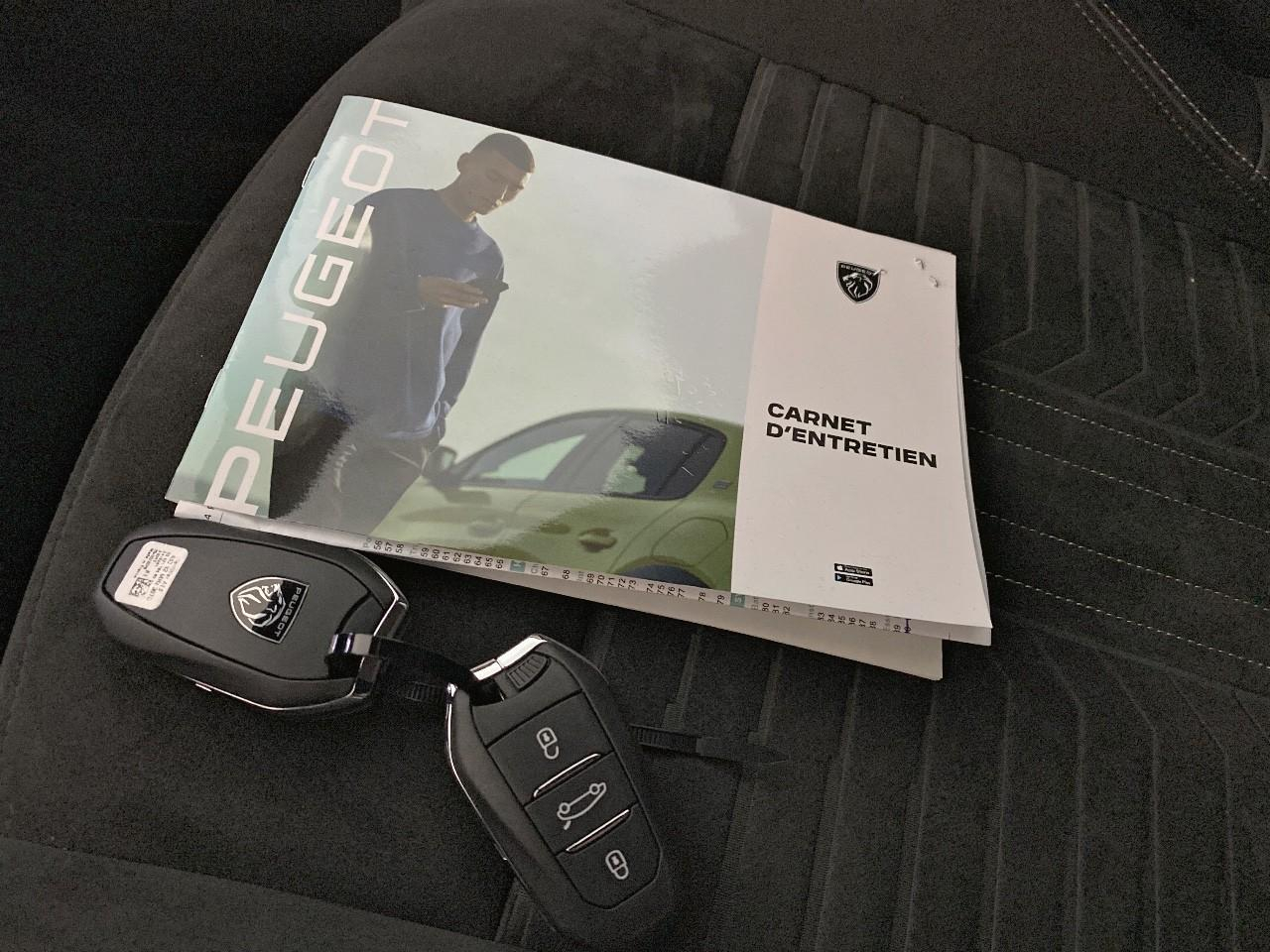 Peugeot 5008 hybrid 145 ch e-dcs6 gt — photo 18