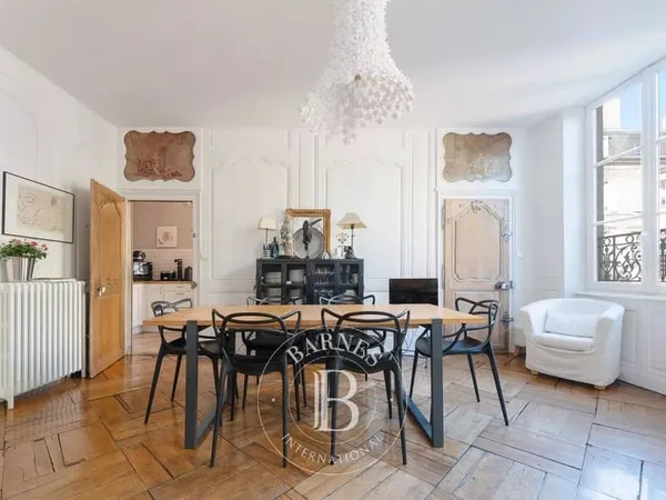 Appartement 7 pièces 235 m²
