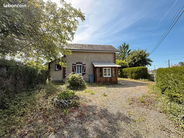 Maison 5 pièces 84 m²