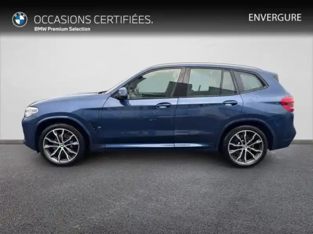 Bmw X3 xdrive30ea 292ch m sport 10cv — photo 3