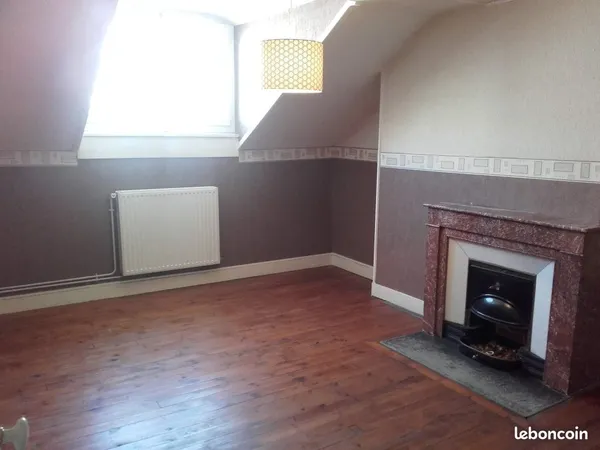 Appartement 2 pièces 59 m²