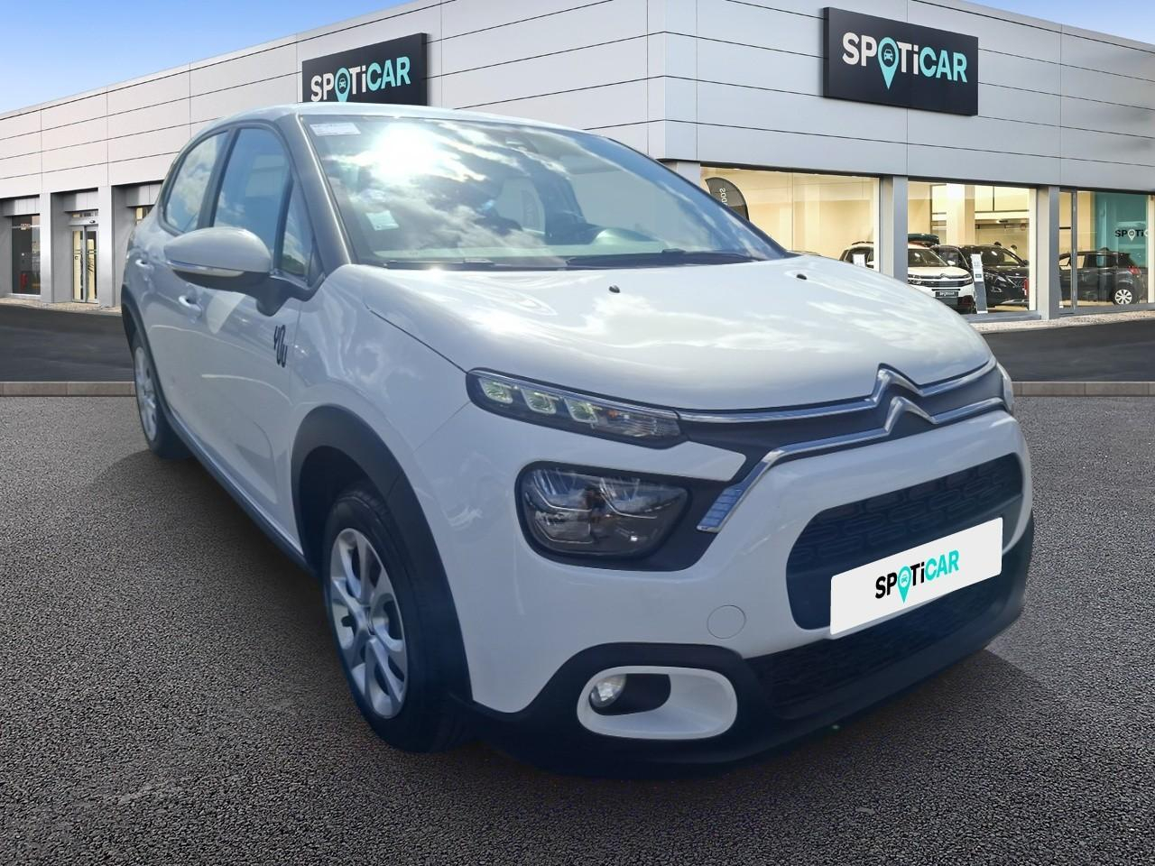Citroën C3 1.2 puretech 83ch s&s you! — photo 3