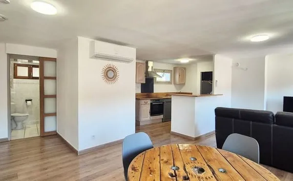 Appartement de 63m2 à louer sur Cabasse